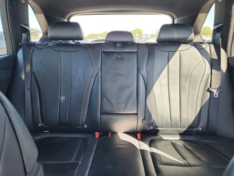 2018 BMW X5 SDRIVE35I  