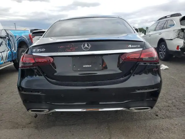 2022 MERCEDES-BENZ E 350 4MATIC  