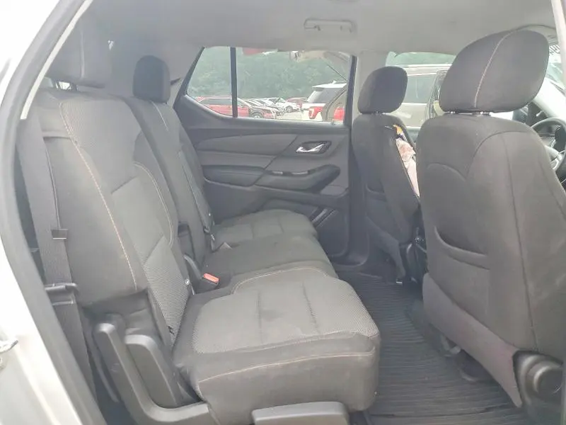 2019 CHEVROLET TRAVERSE   