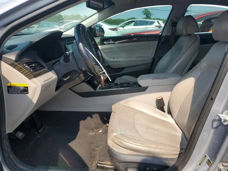 2017 HYUNDAI SONATA LIMITED  