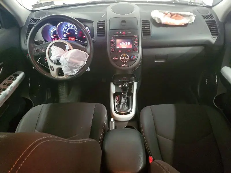 2012 KIA SOUL +  