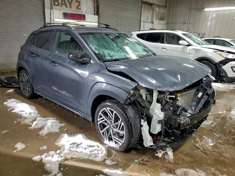2022 HYUNDAI KONA N LINE  