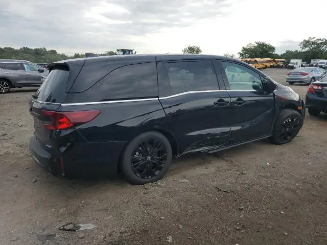 2025 HONDA ODYSSEY SPORT-L  