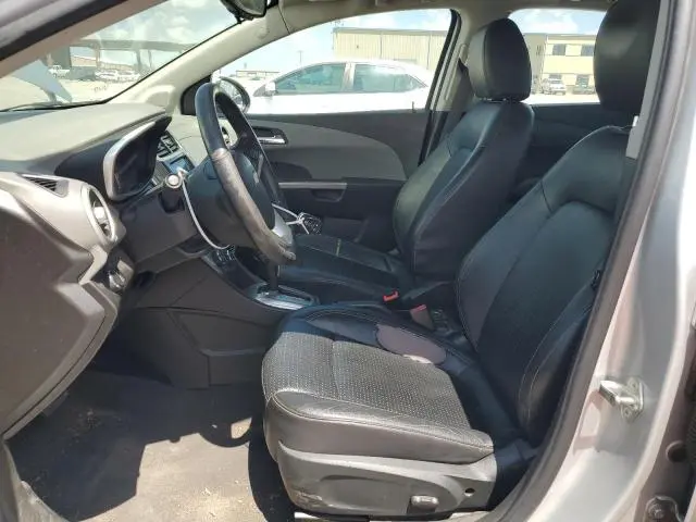 2020 CHEVROLET SONIC PREMIER  