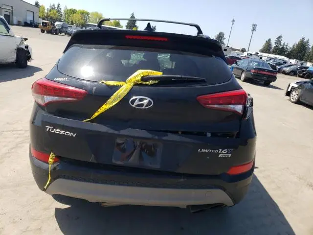 2018 HYUNDAI TUCSON VALUE  