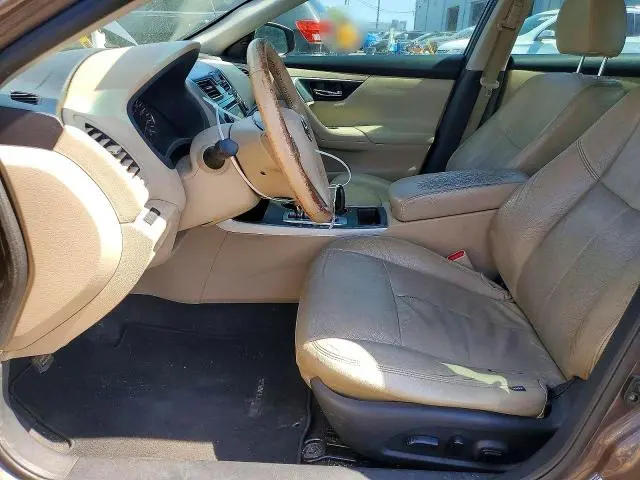 2015 NISSAN ALTIMA 2.5 SV  