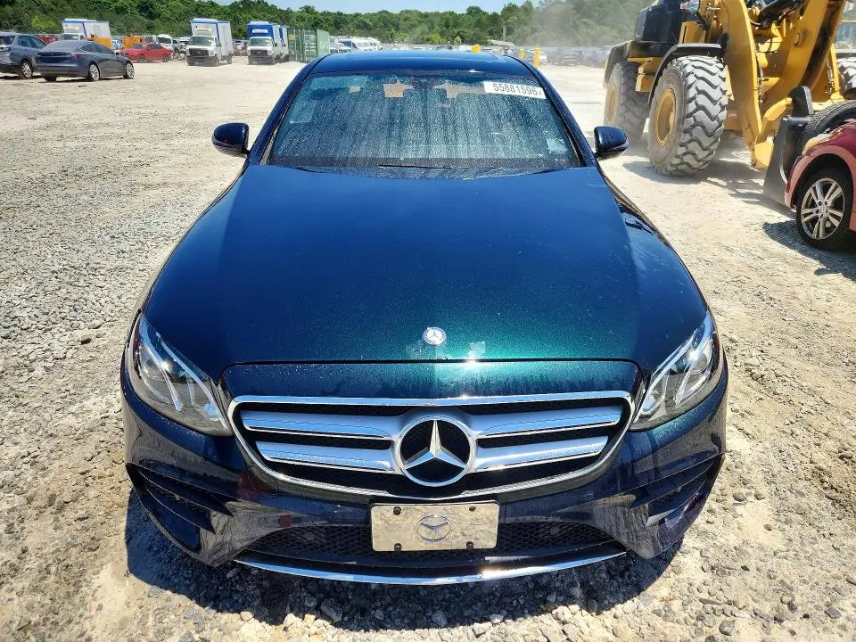 2017 MERCEDES-BENZ E 300  