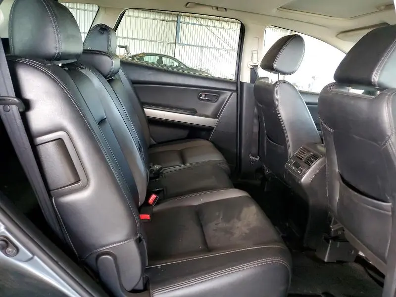 2011 MAZDA CX-9   