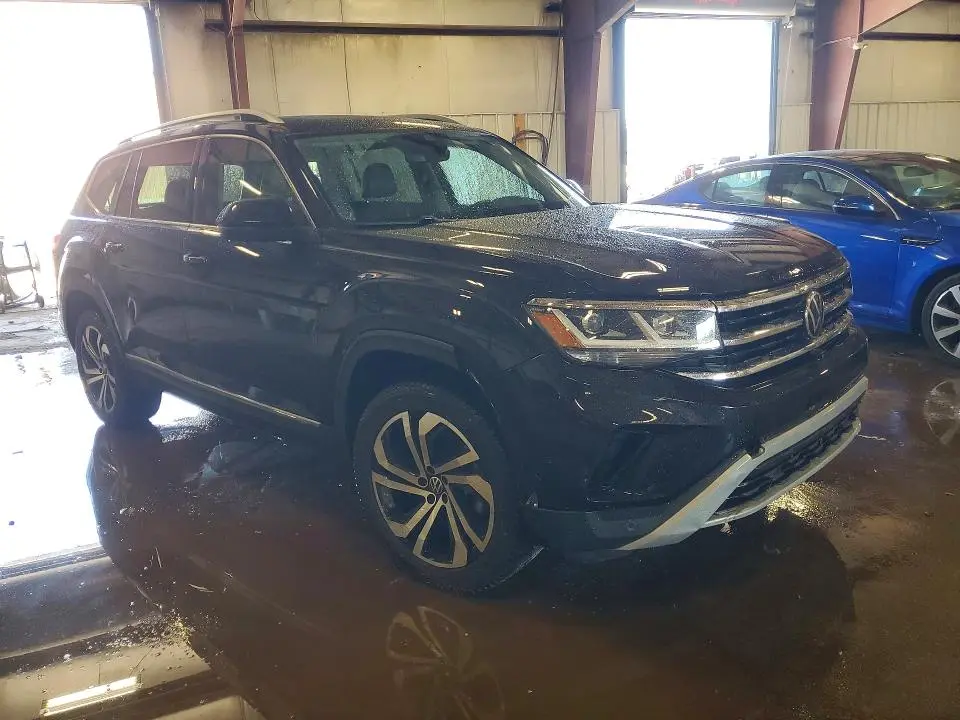 2021 VOLKSWAGEN ATLAS SEL PREMIUM  