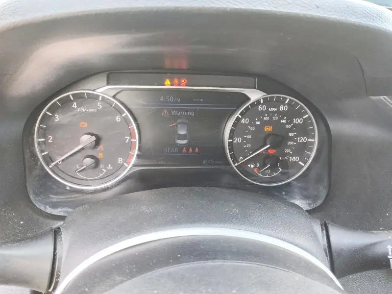 2023 NISSAN ALTIMA SV  