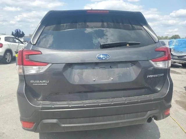 2023 SUBARU FORESTER LIMITED  