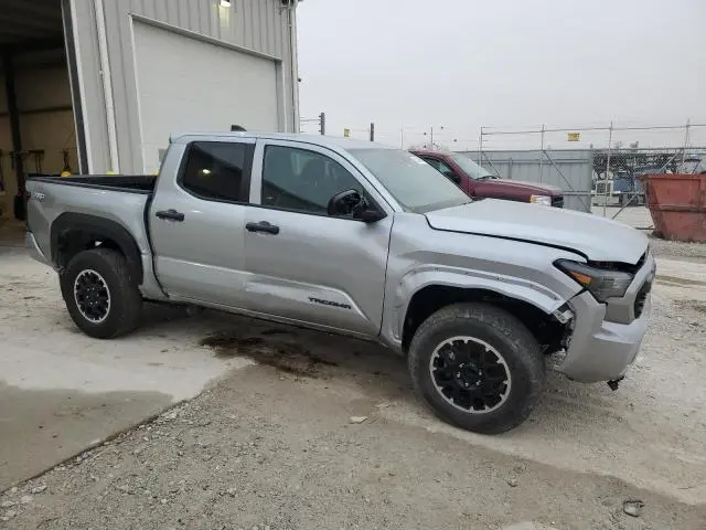 2024 TOYOTA TACOMA DOUBLE CAB  