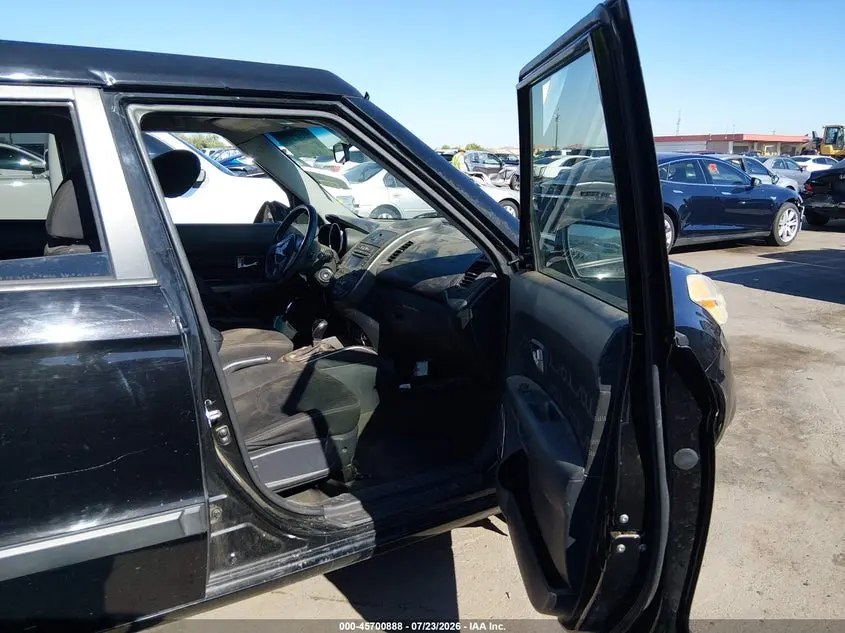 2012 KIA SOUL +