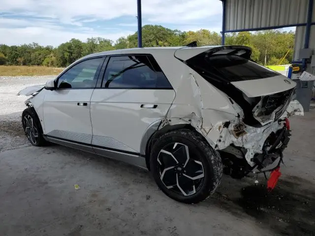2024 HYUNDAI IONIQ 5 LIMITED  