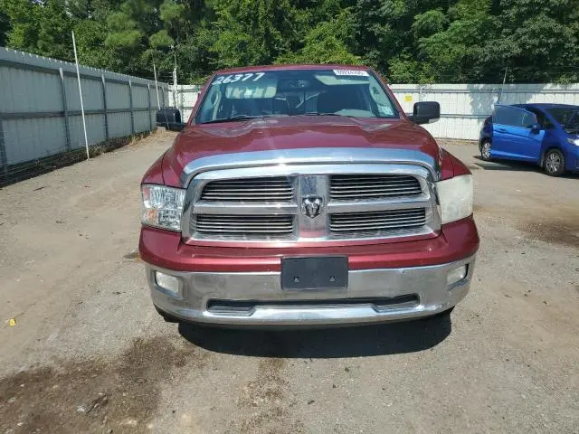 2011 DODGE RAM 1500   