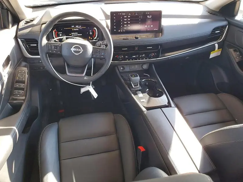 2026 NISSAN ROGUE SL  