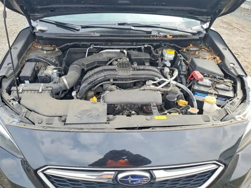 2017 SUBARU IMPREZA PREMIUM  