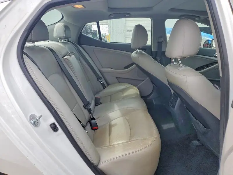 2013 KIA OPTIMA EX  
