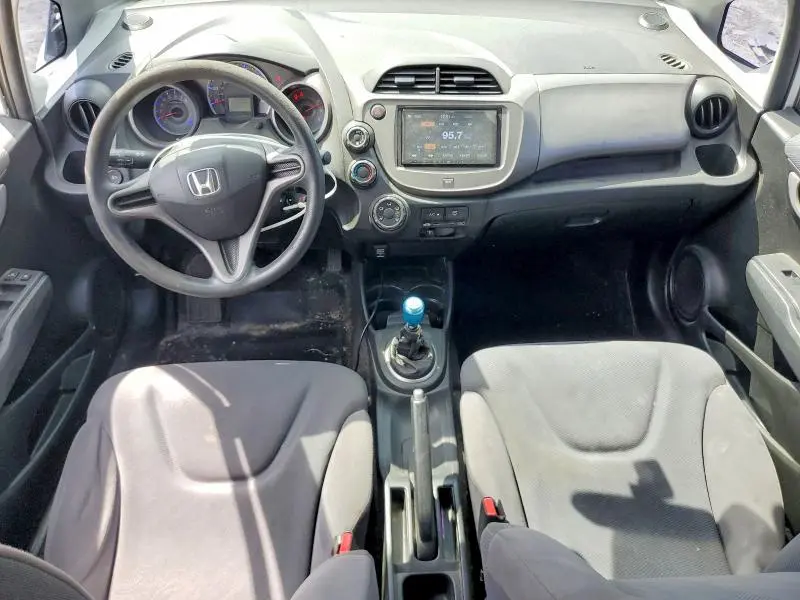 2010 HONDA FIT   