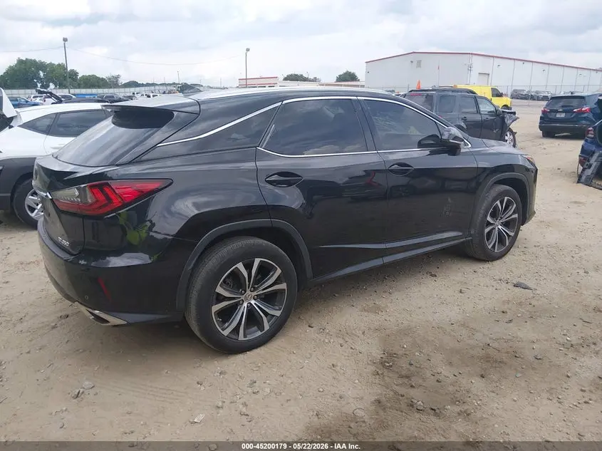 2017 LEXUS RX 350  