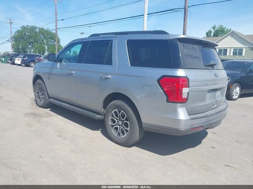 2022 FORD EXPEDITION XL