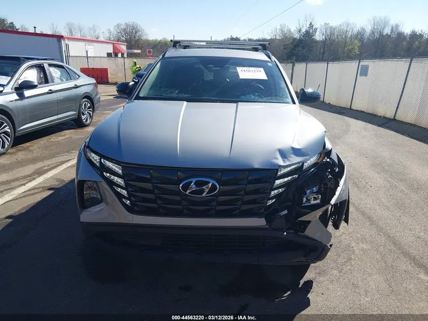 2023 HYUNDAI TUCSON XRT