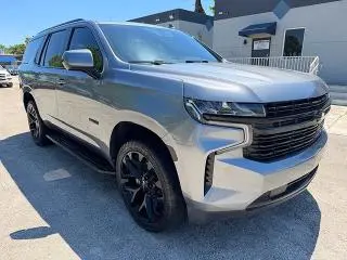2021 CHEVROLET TAHOE C1500 LT  