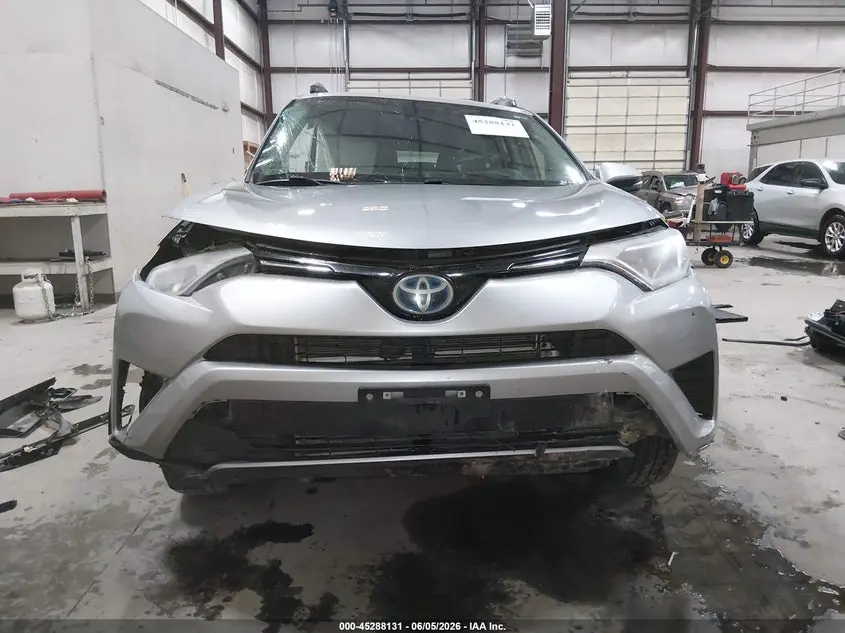 2018 TOYOTA RAV4 HYBRID LE