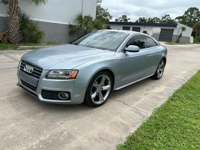 2011 AUDI A5 PRESTIGE  