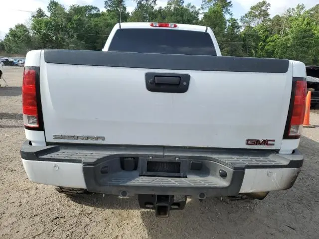 2011 GMC SIERRA K2500 DENALI  