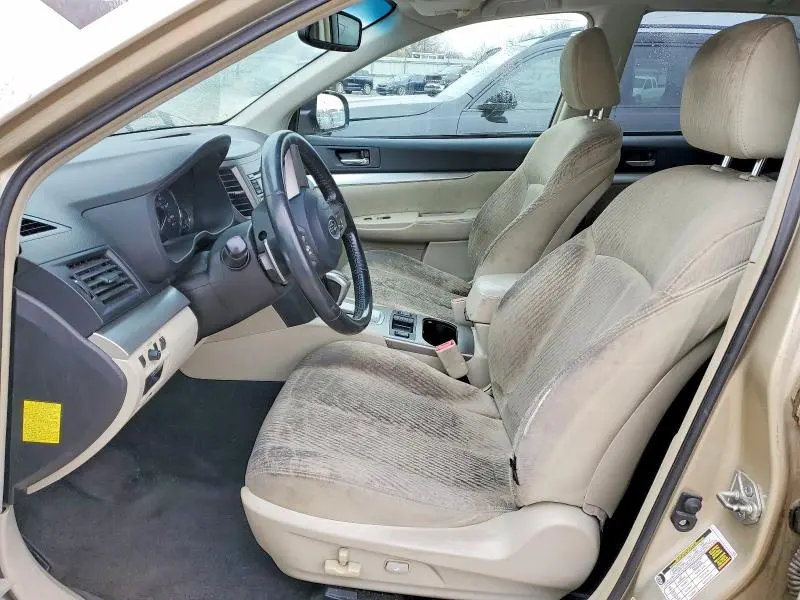 2010 SUBARU OUTBACK 2.5I PREMIUM  