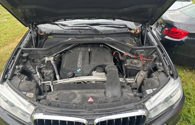 2015 BMW X5 SDRIVE35I  