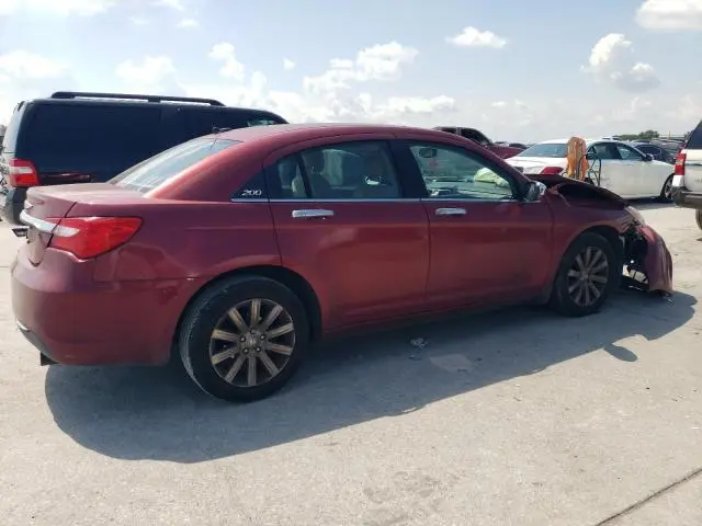 2014 CHRYSLER 200 TOURING  