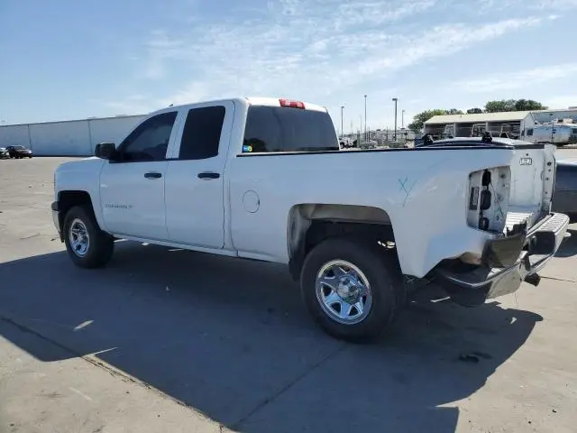 2015 CHEVROLET SILVERADO C1500  