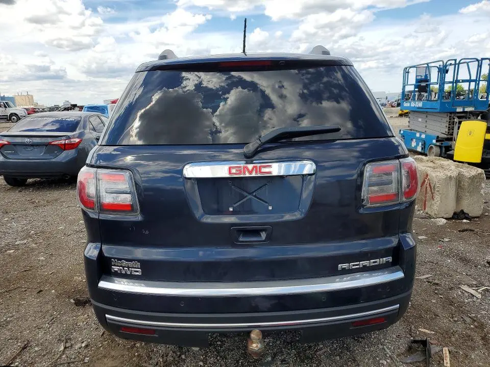 2015 GMC ACADIA SLT-1  
