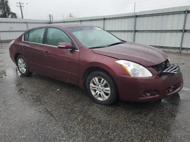 2011 NISSAN ALTIMA BASE  