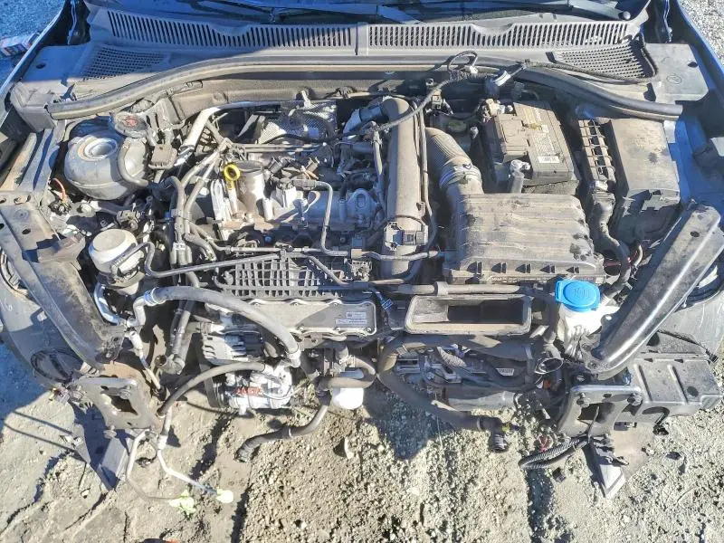 2019 VOLKSWAGEN JETTA S  