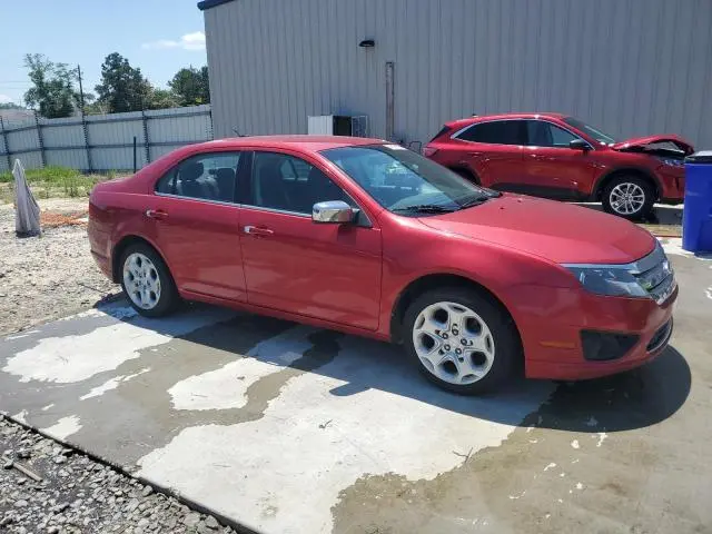 2011 FORD FUSION SE  