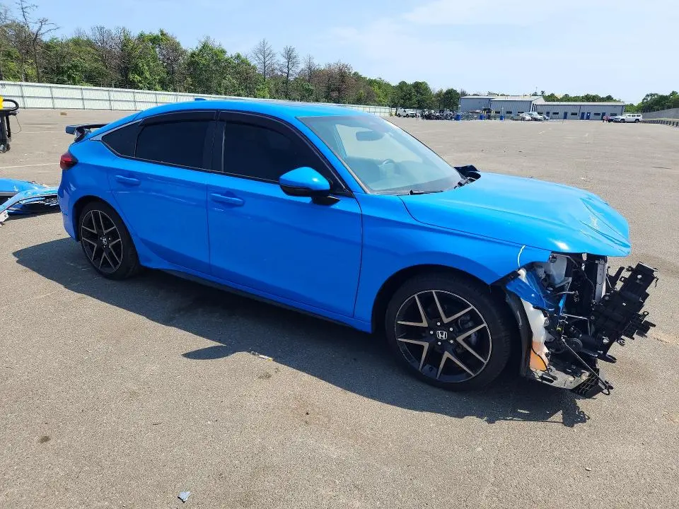 2022 HONDA CIVIC SPORT TOURING  