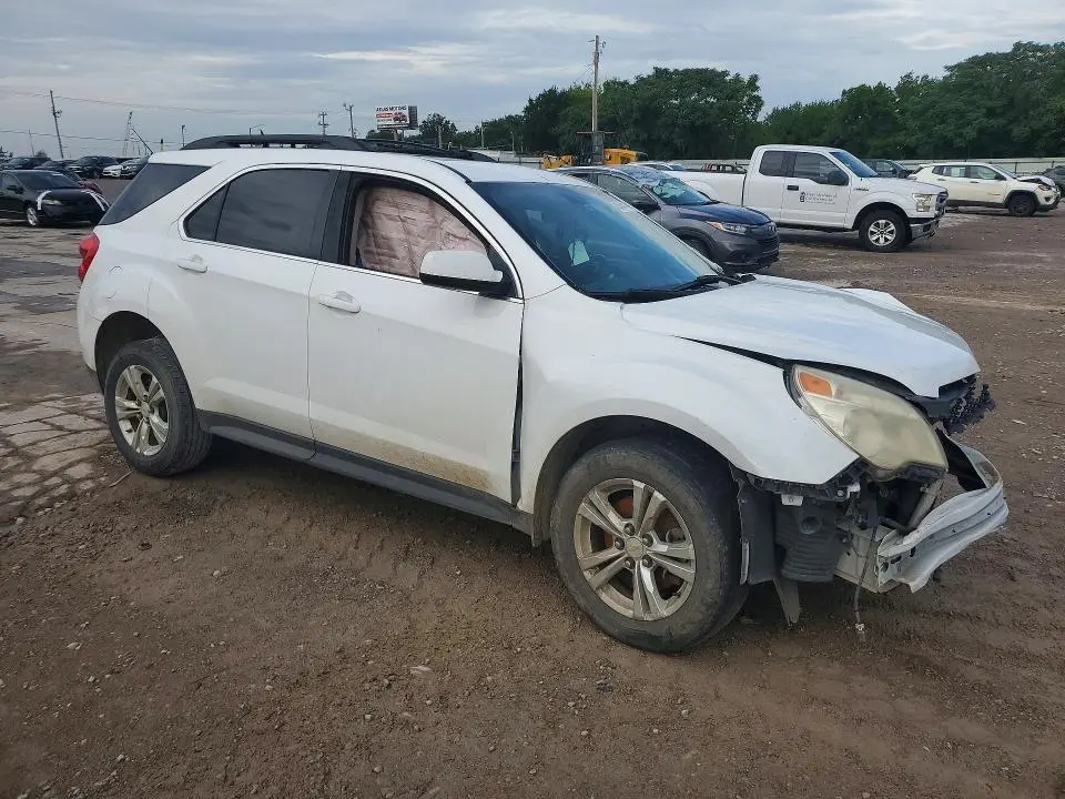2010 CHEVROLET EQUINOX LT  
