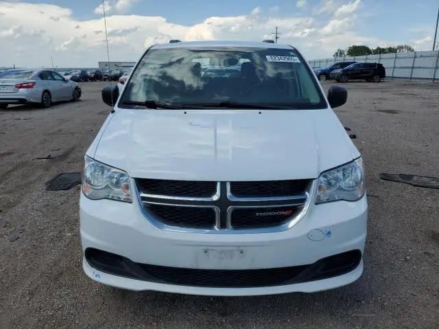 2020 DODGE GRAND CARAVAN SE  