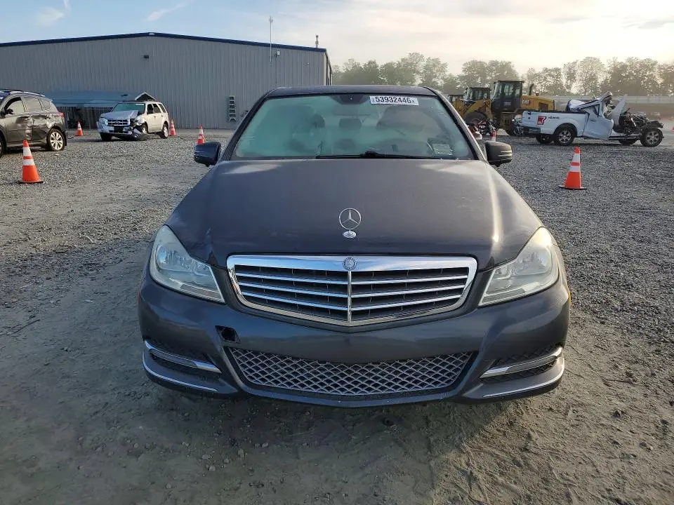 2014 MERCEDES-BENZ C 250  