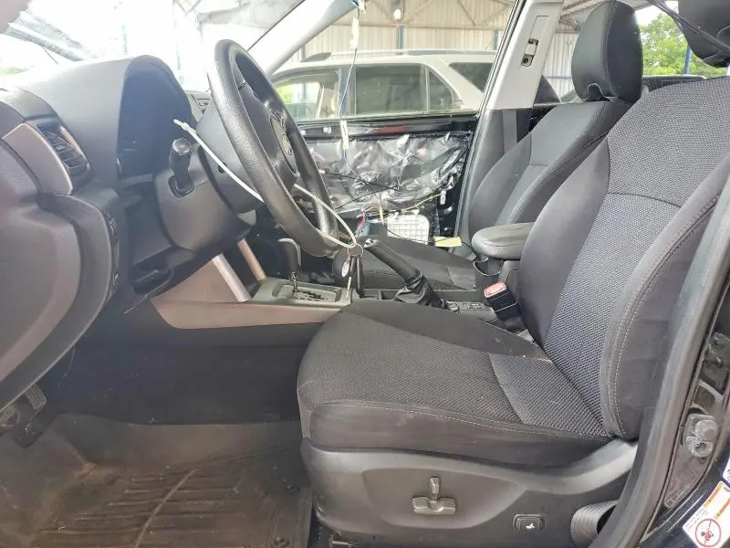 2013 SUBARU FORESTER 2.5X PREMIUM  