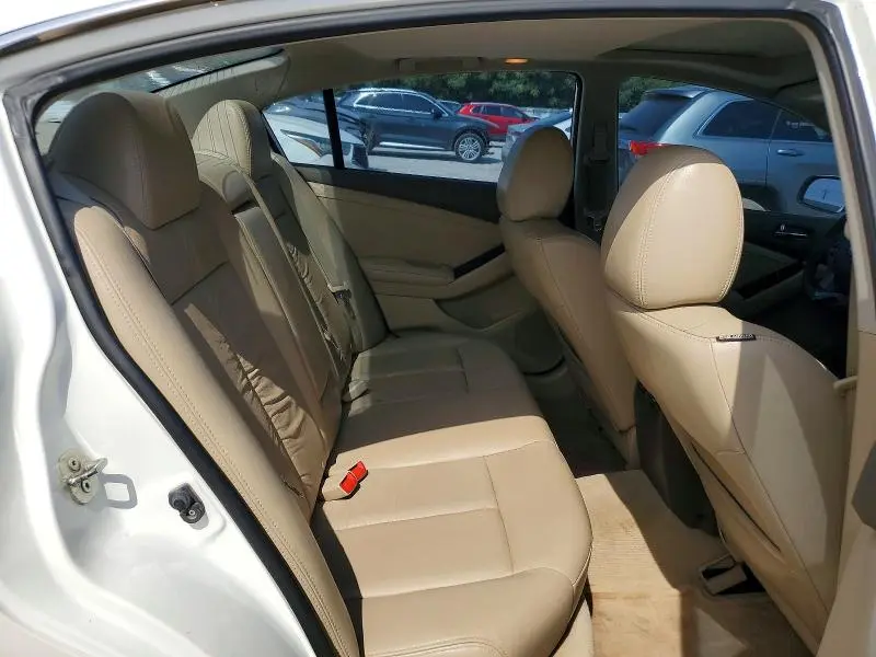 2012 NISSAN ALTIMA 2.5  