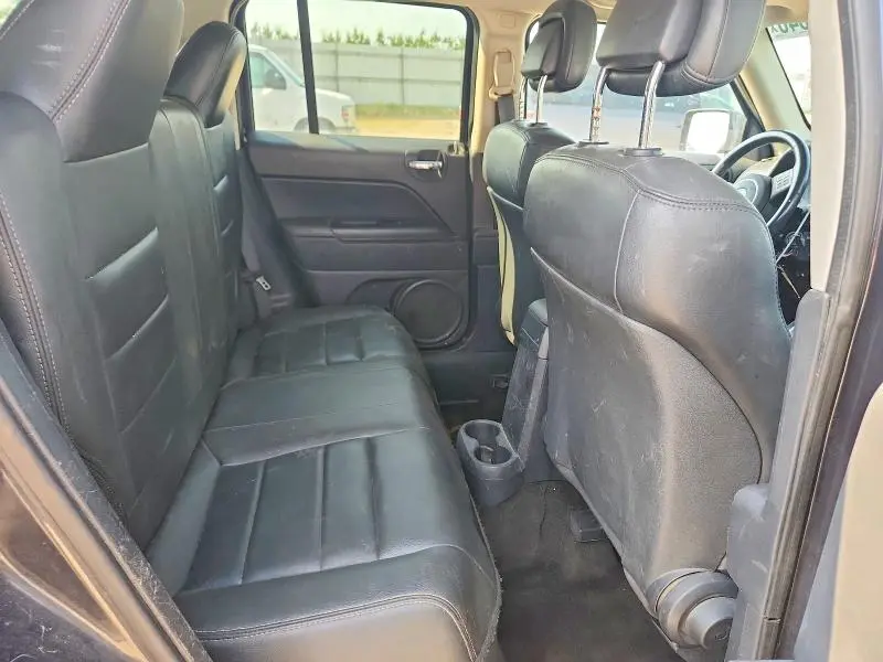 2015 JEEP PATRIOT   