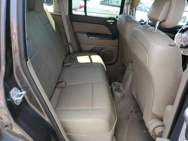 2015 JEEP PATRIOT LIMITED  