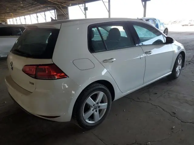 2016 VOLKSWAGEN GOLF S/SE  