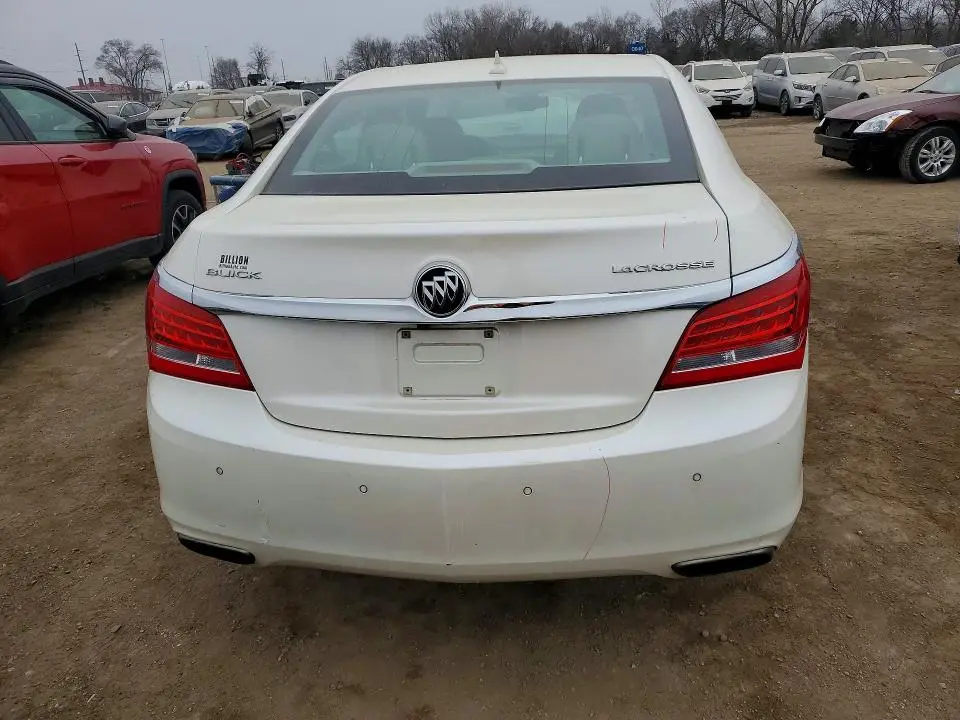 2014 BUICK LACROSSE   