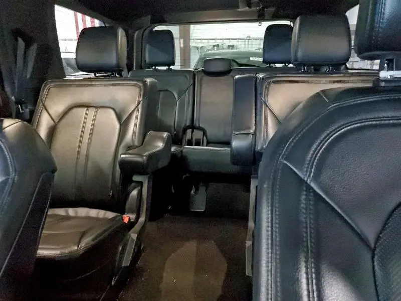 2021 FORD EXPEDITION LIMITED  