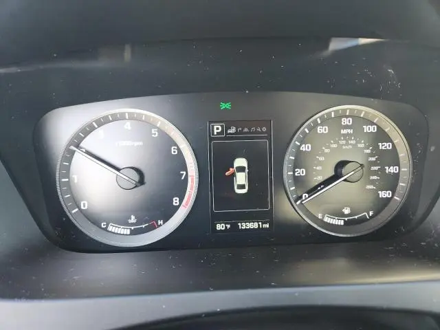 2016 HYUNDAI SONATA SPORT  